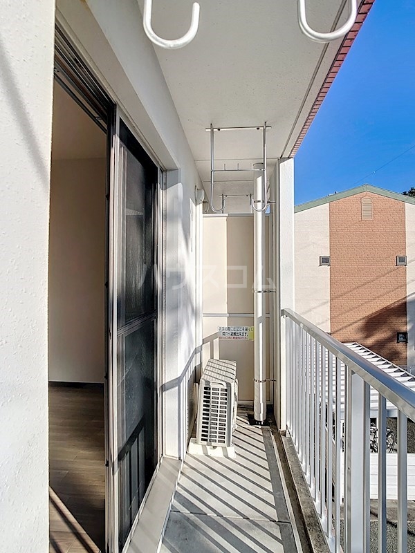 20/30 バルコニー