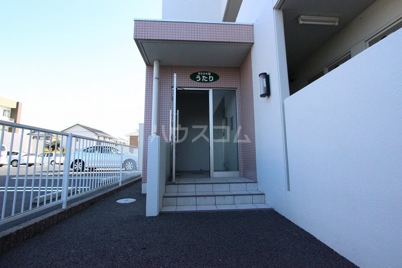 7/15 エントランス