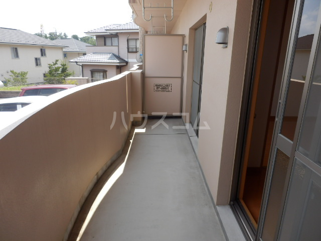 20/30 バルコニー