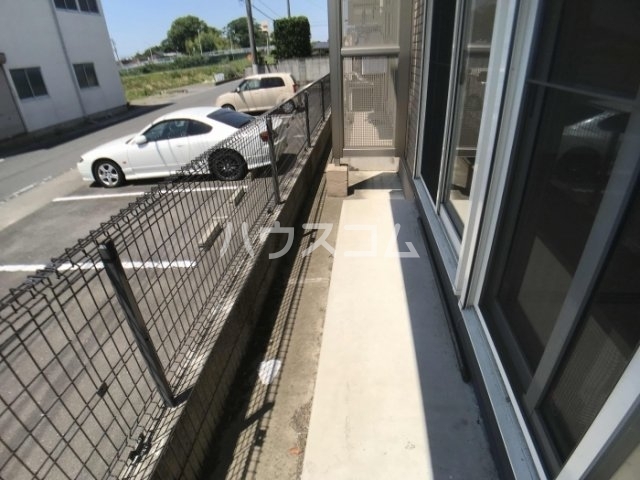 16/30 バルコニー