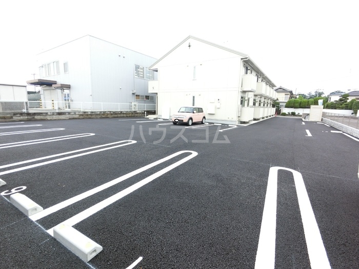 3/4 駐車場