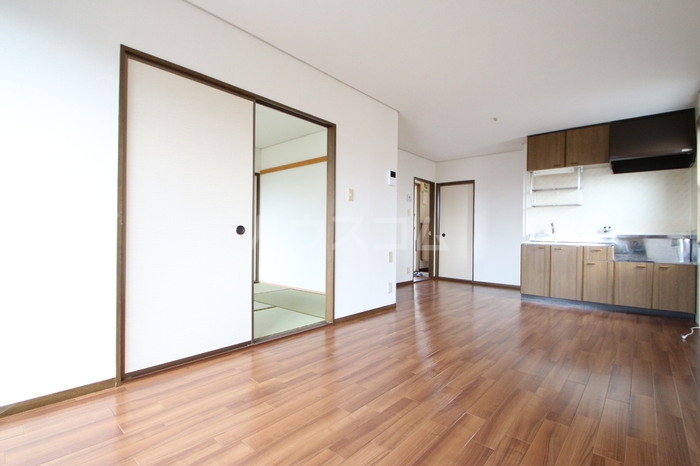 3/18 リビング/ダイニング