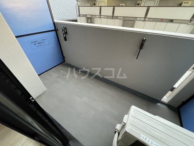 18/30 バルコニー