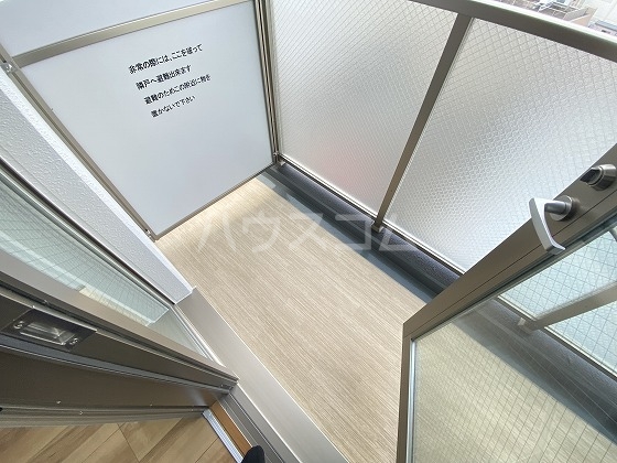 15/30 バルコニー