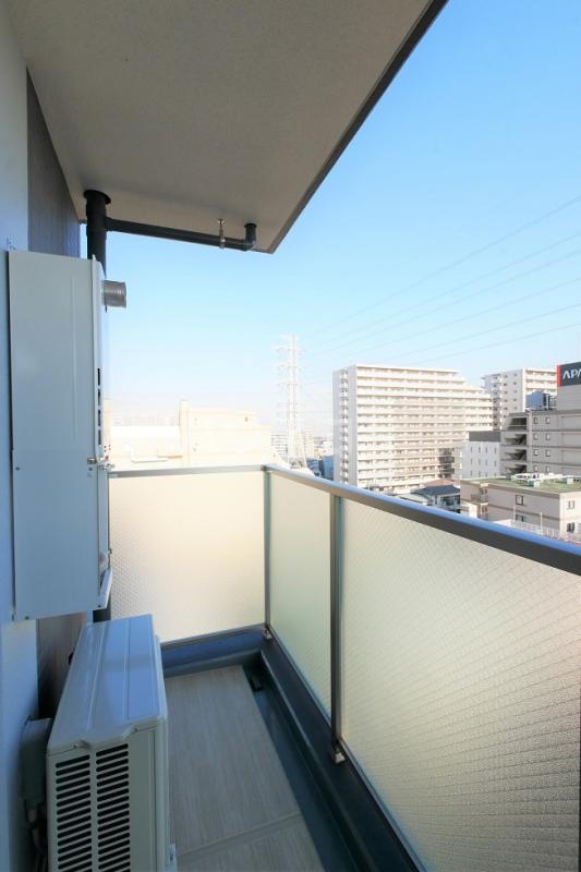 15/30 バルコニー