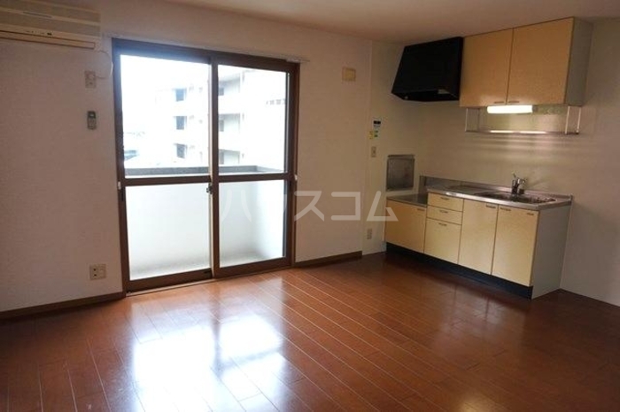 4/23 リビング/ダイニング