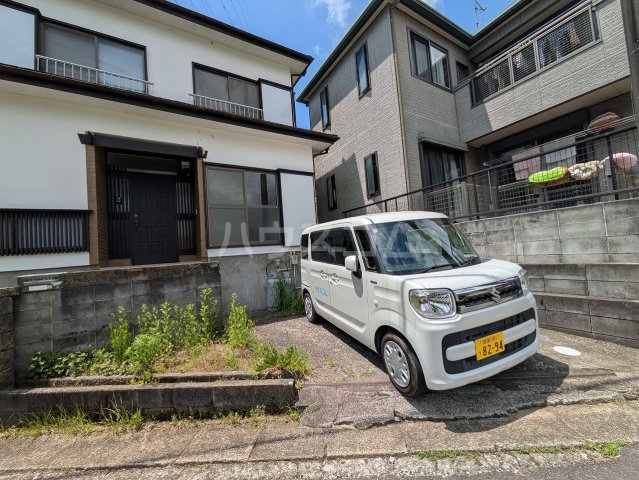 4/7 駐車場