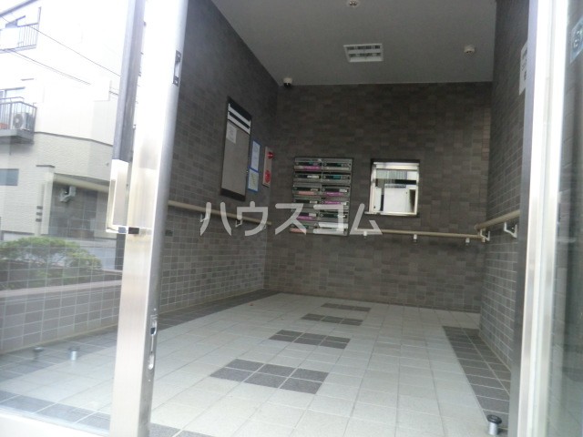 3/9 エントランス