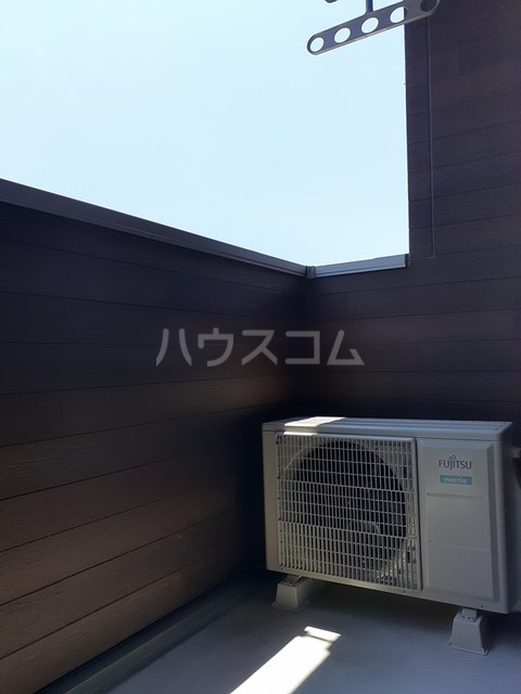 12/20 バルコニー