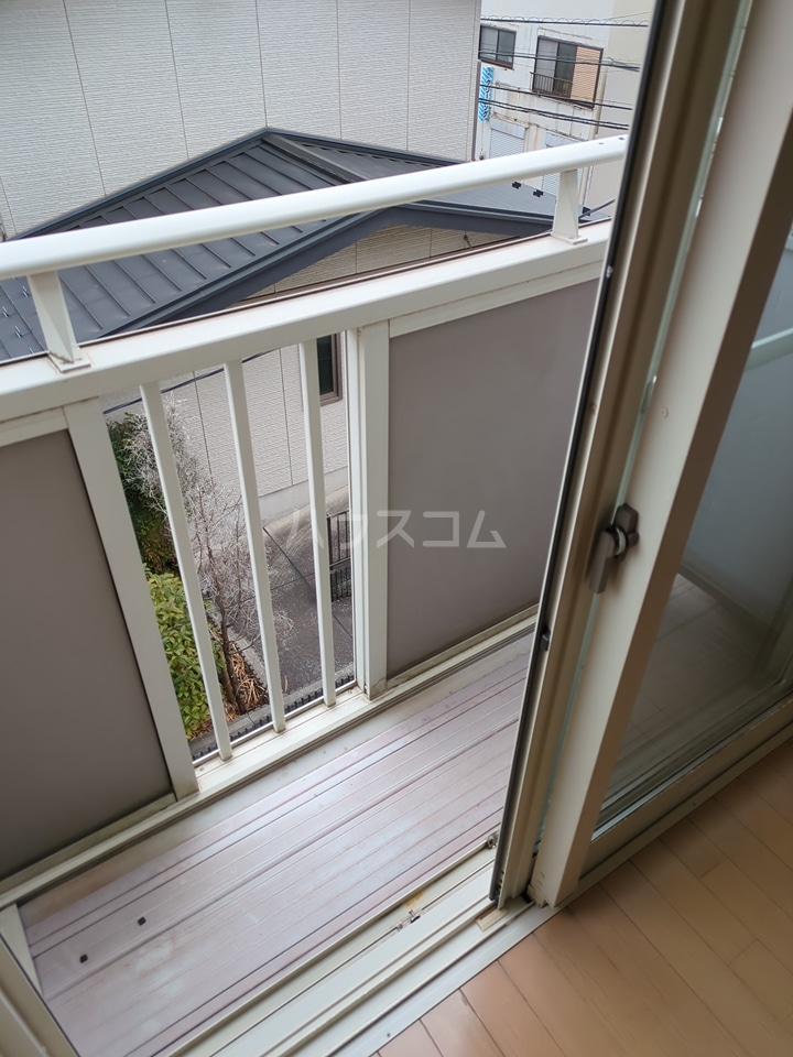 14/22 バルコニー