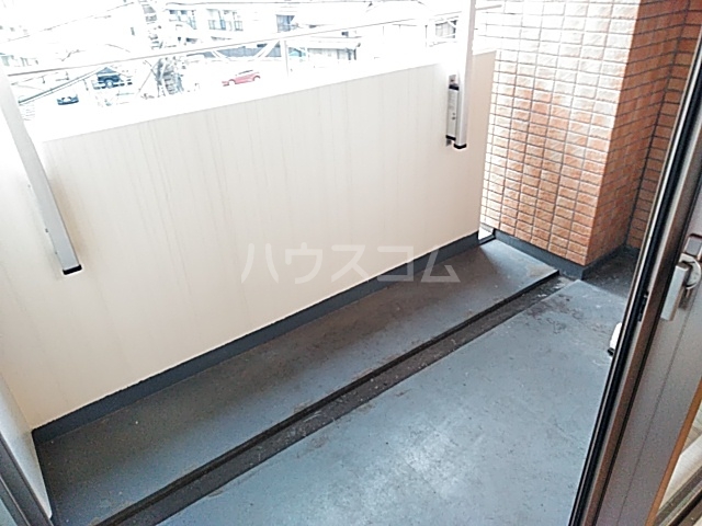 20/30 バルコニー