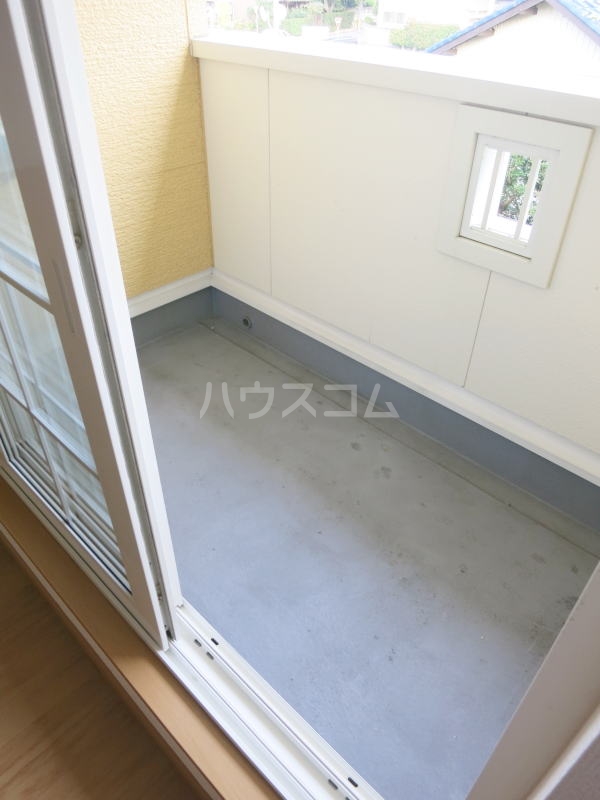 19/30 バルコニー