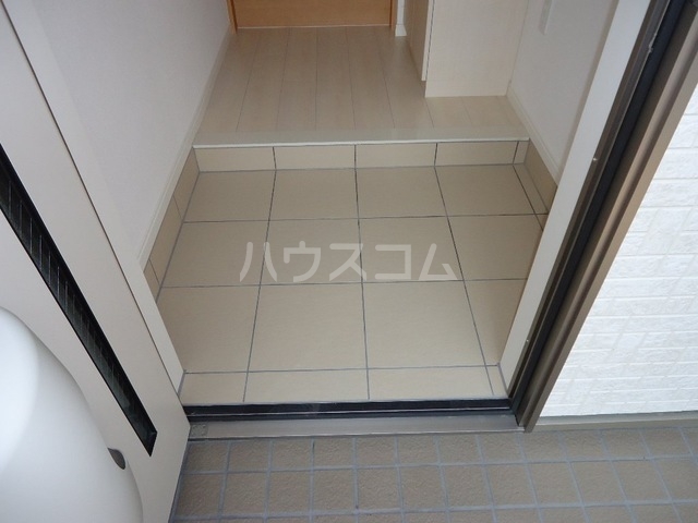 8/29 玄関