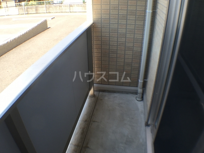 11/22 バルコニー