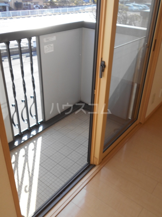 11/15 バルコニー