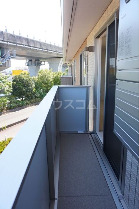 19/29 バルコニー