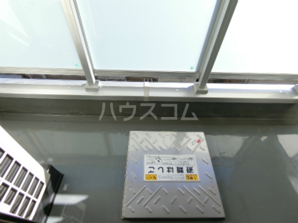 13/29 バルコニー