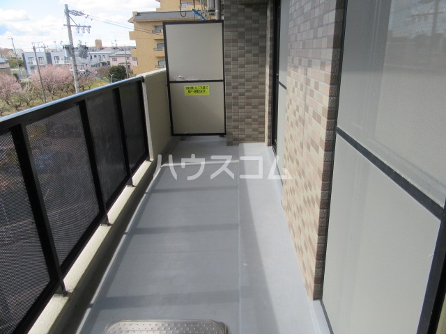 13/25 バルコニー