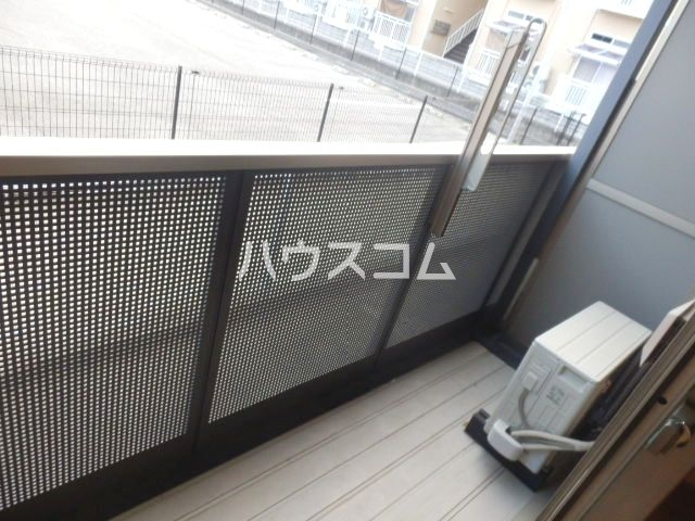 20/30 バルコニー