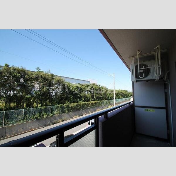 15/25 バルコニー