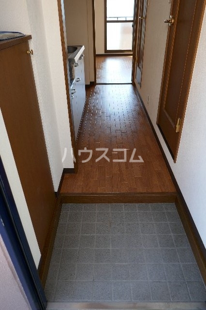 8/27 玄関