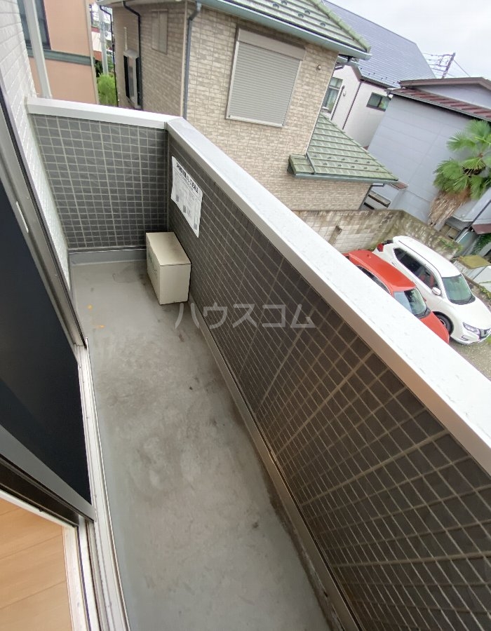 19/30 バルコニー