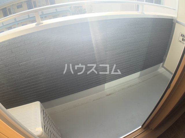 13/28 バルコニー