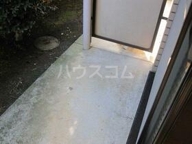 11/23 バルコニー