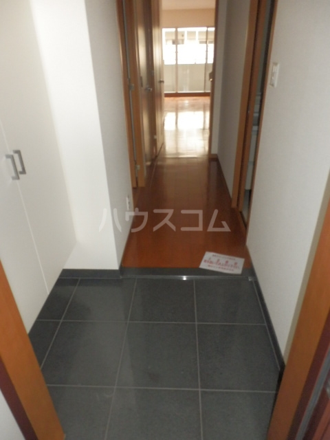 8/23 玄関