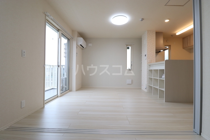 3/27 リビング/ダイニング