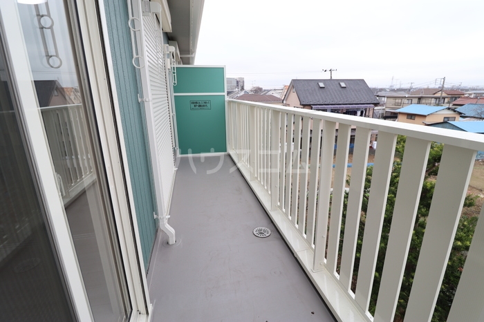 22/27 バルコニー