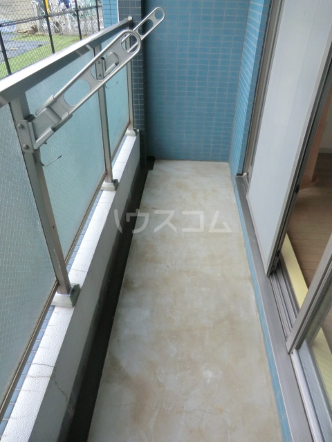 14/29 バルコニー