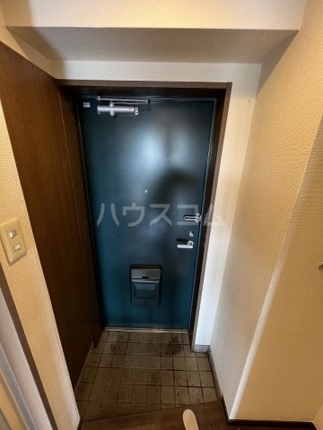 8/30 玄関