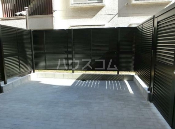 11/18 バルコニー