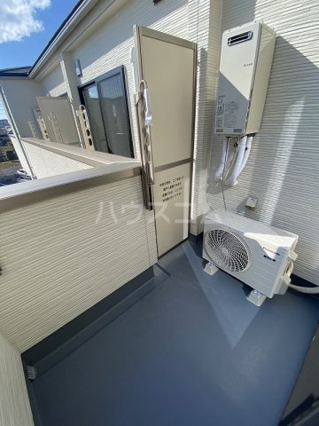 19/30 バルコニー