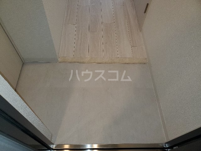 7/26 玄関