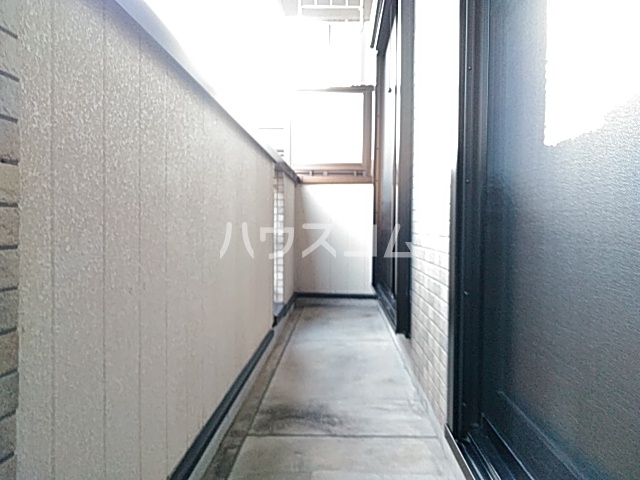 19/29 バルコニー