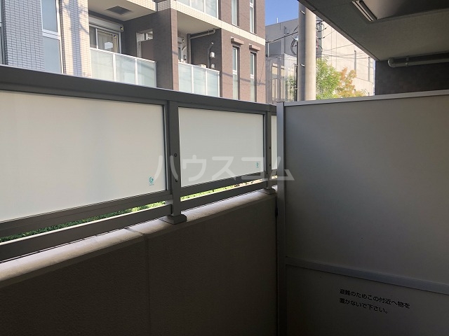 19/30 バルコニー