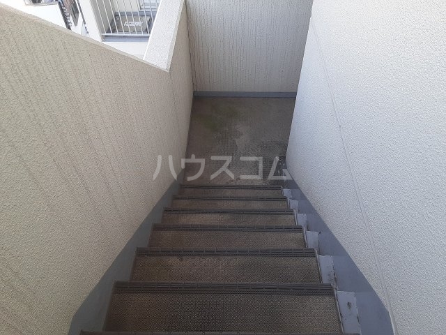 20/30 バルコニー