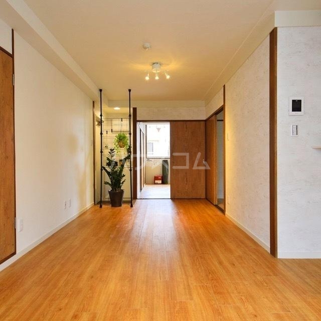 4/20 リビング/ダイニング