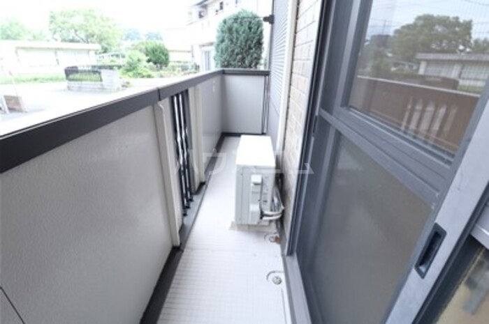 13/20 バルコニー