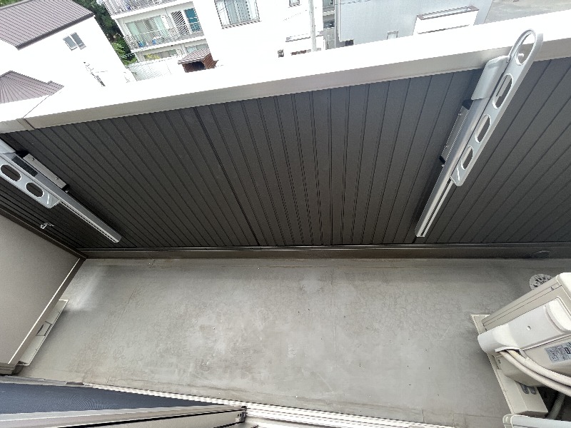 21/30 バルコニー