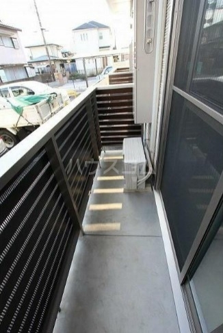 23/30 バルコニー