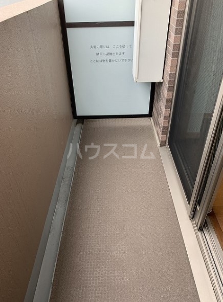 16/28 バルコニー