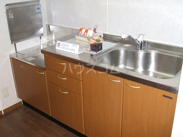7/12 キッチン
