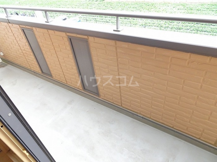 13/29 バルコニー