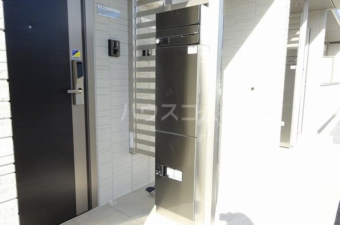 3/6 エントランス