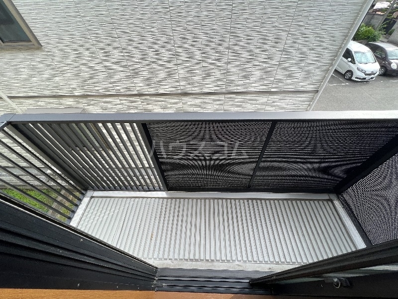 16/26 バルコニー