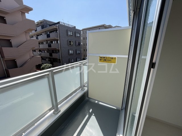 15/29 バルコニー