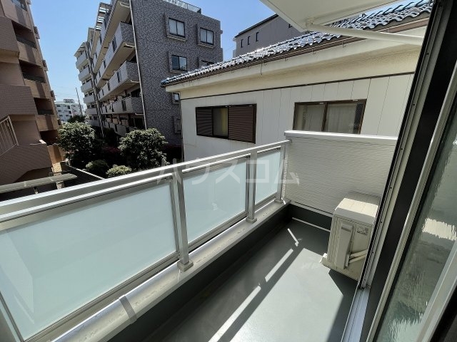 15/30 バルコニー